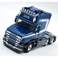 Scania 4 series torpedo topline 6x4 SDTB WSI Truck Models