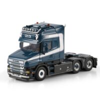 Scania 4 series torpedo topline 6x4 SDTB WSI Truck Models