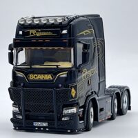 Scania S highline CS20H 6x2 German Supertrucks Philipp Reich WSI Truck Models