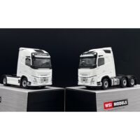Volvo FH Aero globetrotter set 4x2+6x2 version WSI Truck Models