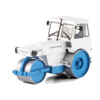 HAMM HW90 road roller (wheel compactor) Ballast Nedam WSI Truck Models