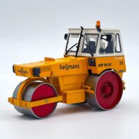 HAMM HW90 road roller (wheel compactor) Heijmans WSI Truck Models