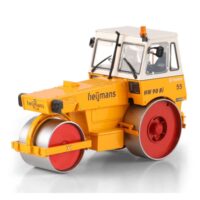 HAMM HW90 road roller (wheel compactor) Heijmans WSI Truck Models