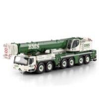 Liebherr LTM 1350-6.1 crane BMS AS WSI Truck Models