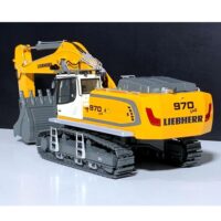 Liebherr R970 SME crawler excavator WSI Truck Models