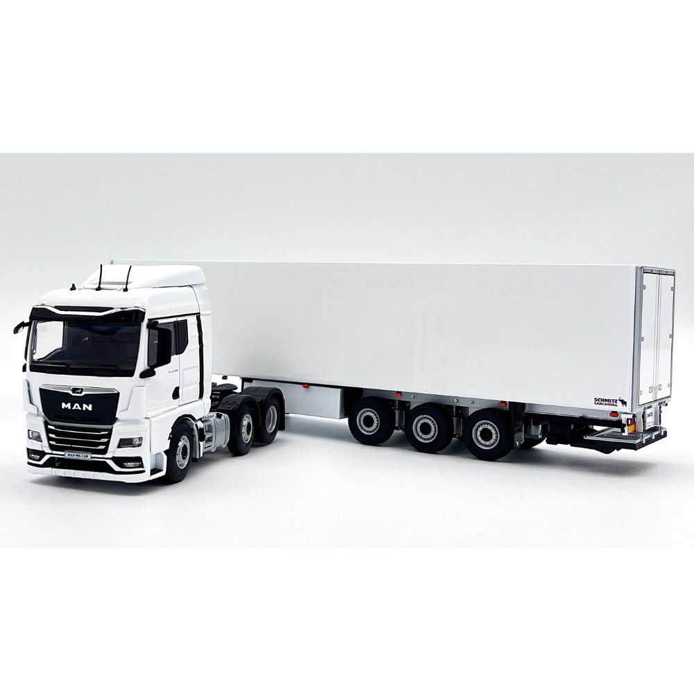 New Models - Modeltruckland
