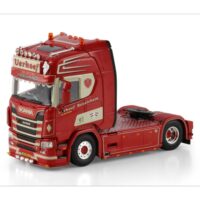 Scania R highline CR20H 4x2 Verhoef Transport WSI Truck Models