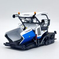 Vogele Super 1800-3 asphalt paver Ballast Nedam WSI Truck Models