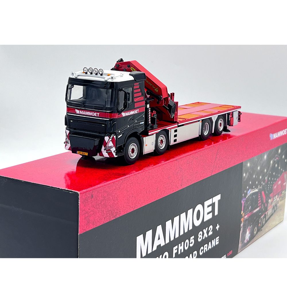 Volvo Archives - Modeltruckland