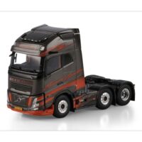 Volvo FH Aero globetrotter XL 6x2 Guldager WSI Truck Models