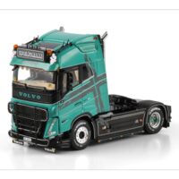 Volvo FH5 globetrotter 4x2 German Supertrucks Springmann WSI Truck Models
