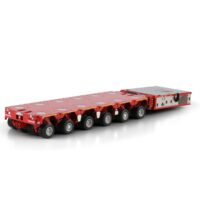 scheuerle intercombi spe red WSI Truck Models