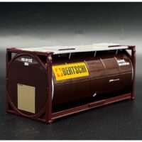 20ft tank container Bertschi WSI Truck Models