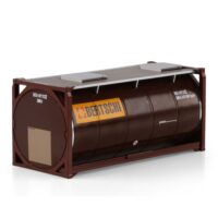 20ft tank container Bertschi WSI Truck Models