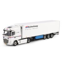 DAF XG MY25 4x2 reefer trailer Heisterkamp WSI Truck Models