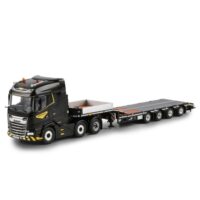 DAF XG MY25 6x2 twin steer semi low loader WSI Truck Models