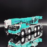 Liebherr LTM 1090-4.2 crane Universal cranes NZ WSI Models