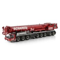 Liebherr LTM 1650-8.1 crane Schares WSI Truck Models