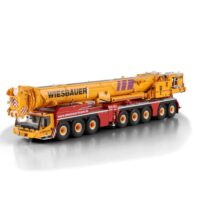 Liebherr LTM 1650-8.1 crane Wiesbauer WSI Truck Models