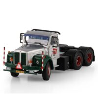 Scania L110 day cab torpedo 6X4 Zwaar Transport Twente (ZTT) WSI Truck Models