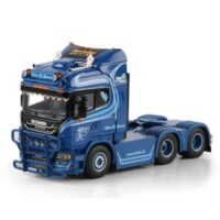 Scania R5 highline 6x2 Ebbe K. Jensen WSI Truck Models