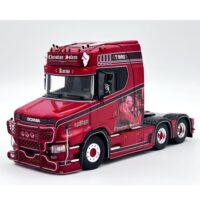 Scania Vlastuin torpedo 6x2 Christian Soleen WSI Truck Models