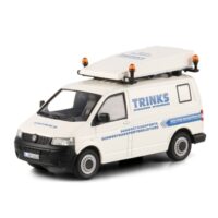 VOLKSWAGEN transporter BF3 van Trinks WSI Truck Models