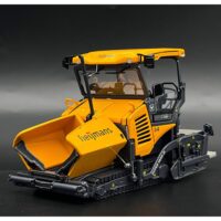 Vogele Super 1800-3 asphalt paver Heijmans WSI Truck Models