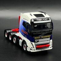 Volvo FH5 globetrotter 8x4 Collett WSI Truck Models