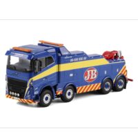 Volvo FH5 sleeper cab falkom (wrecker) 8x4 JB Bilbargning WSI Truck Models