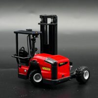 truck mounted forklift Palfinger WSI Truck Models