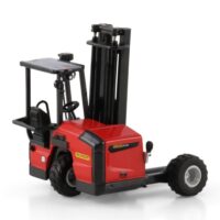 truck mounted forklift Palfinger WSI Truck Models