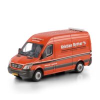 Mercedes-Benz sprinter escort van Kristian Rytter AS WSI Truck Models
