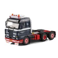 Scania 143 streamline 6x2 W. Swijnenburg & Zn WSI Truck Models