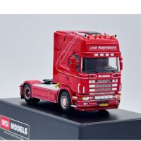 Scania 164L topline 4x2 Leon Hogendoorn WSI Truck Models