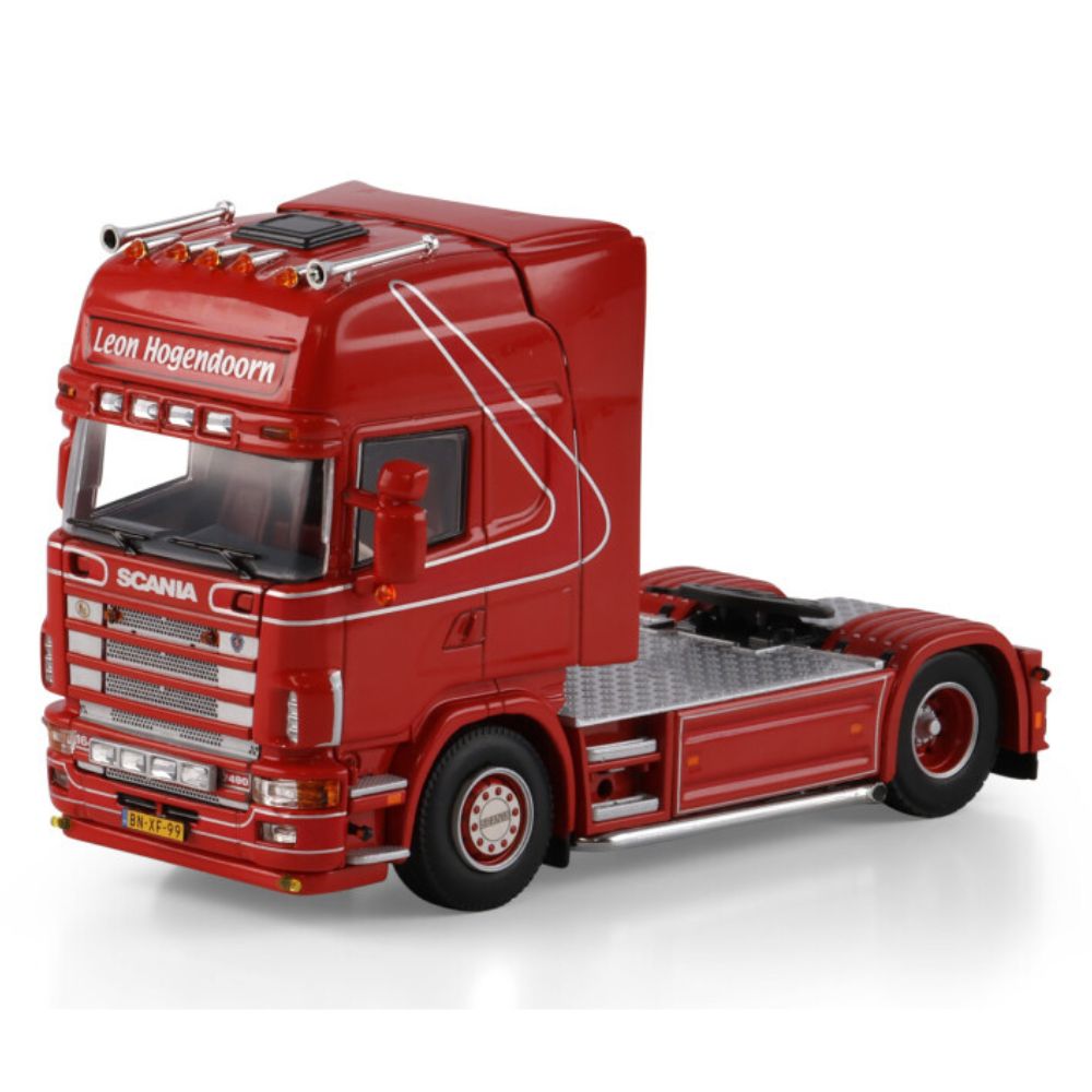 Scania 164L topline 4x2 Leon Hogendoorn WSI Truck Models