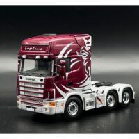 Scania 164L topline 6x2 WSI Truck Models