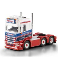 Scania R normal CR20N 6x2 PWT Thermo WSI Truck Models