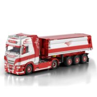 Scania S highline CS20H 4x2 non steering tipper trailer Ralf Zorn WSI Truck Models (2)