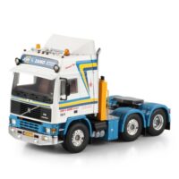 Volvo F16 globetrotter 6x2 Joh vd Zand WSI Truck Models