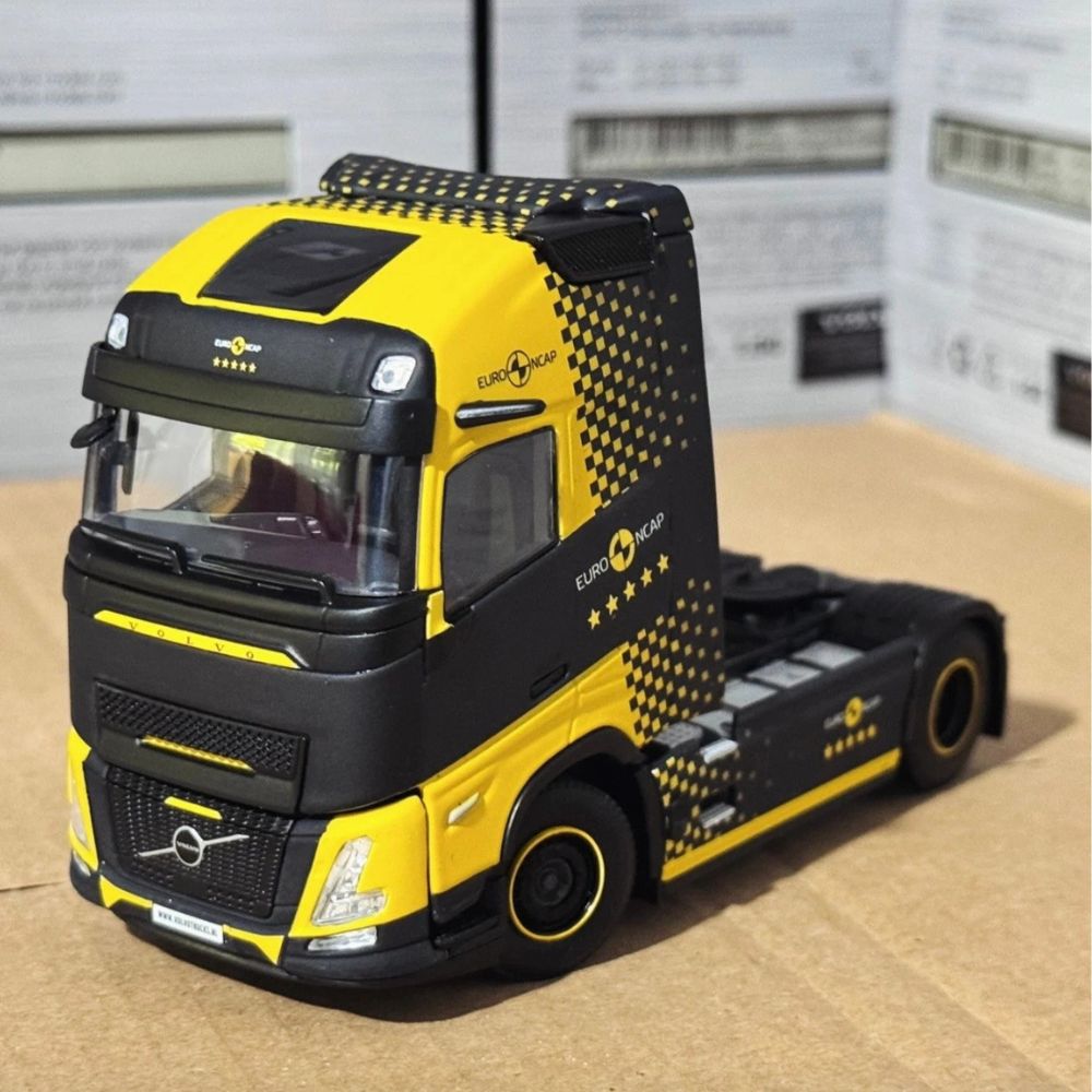 Volvo FH aero globetrotter XL 4x2 WSI Truck Models