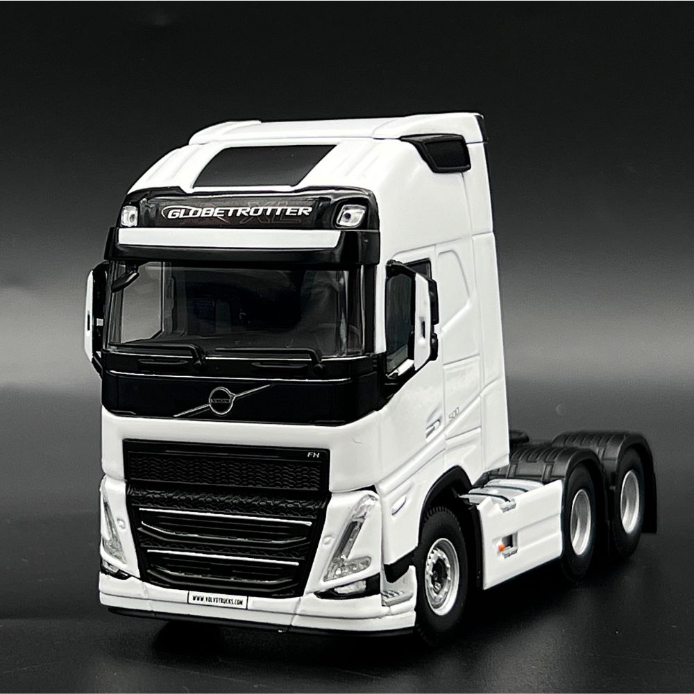 Volvo FH5 MY2024 globetrotter XL 6x2 WSI Truck Models