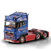 Volvo FH5 globetrotter 6x2 tag axle Simon Holmsgaard WSI Truck Models