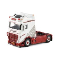 Volvo FH5 globetrotter XL 4x2 Boy Magielse Transport WSI Truck Models