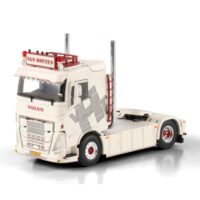 Volvo FH5 sleeper cab 4x2 Van Houten WSI Truck Models