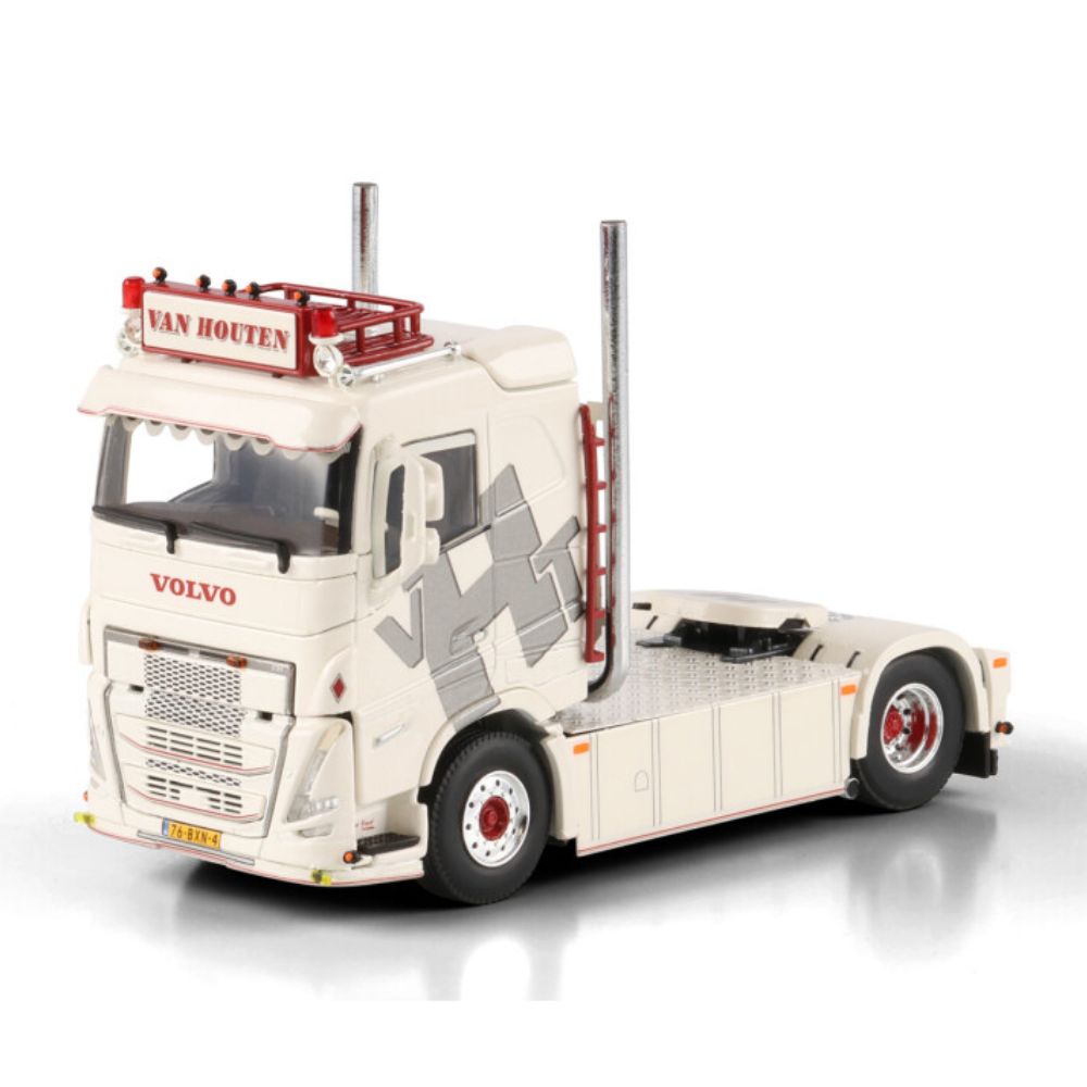 Volvo FH5 sleeper cab 4x2 Van Houten WSI Truck Models