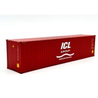 40ft container ICL Group WSI Truck Models