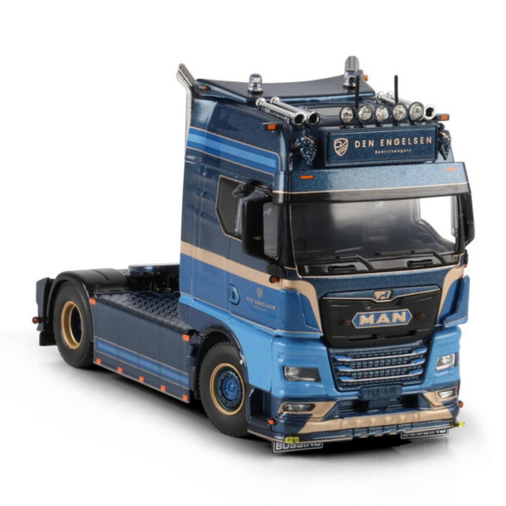 MAN TGX GX 4x2 Den Engelsen WSI Truck Models
