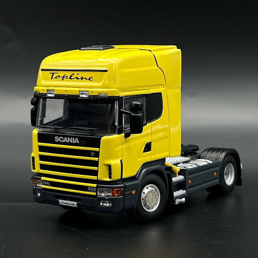 Scania 144L topline 4x2 WSI Truck Models