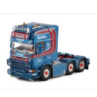 Scania 4 series topline 6x2 MH Auto WSI Truck Models